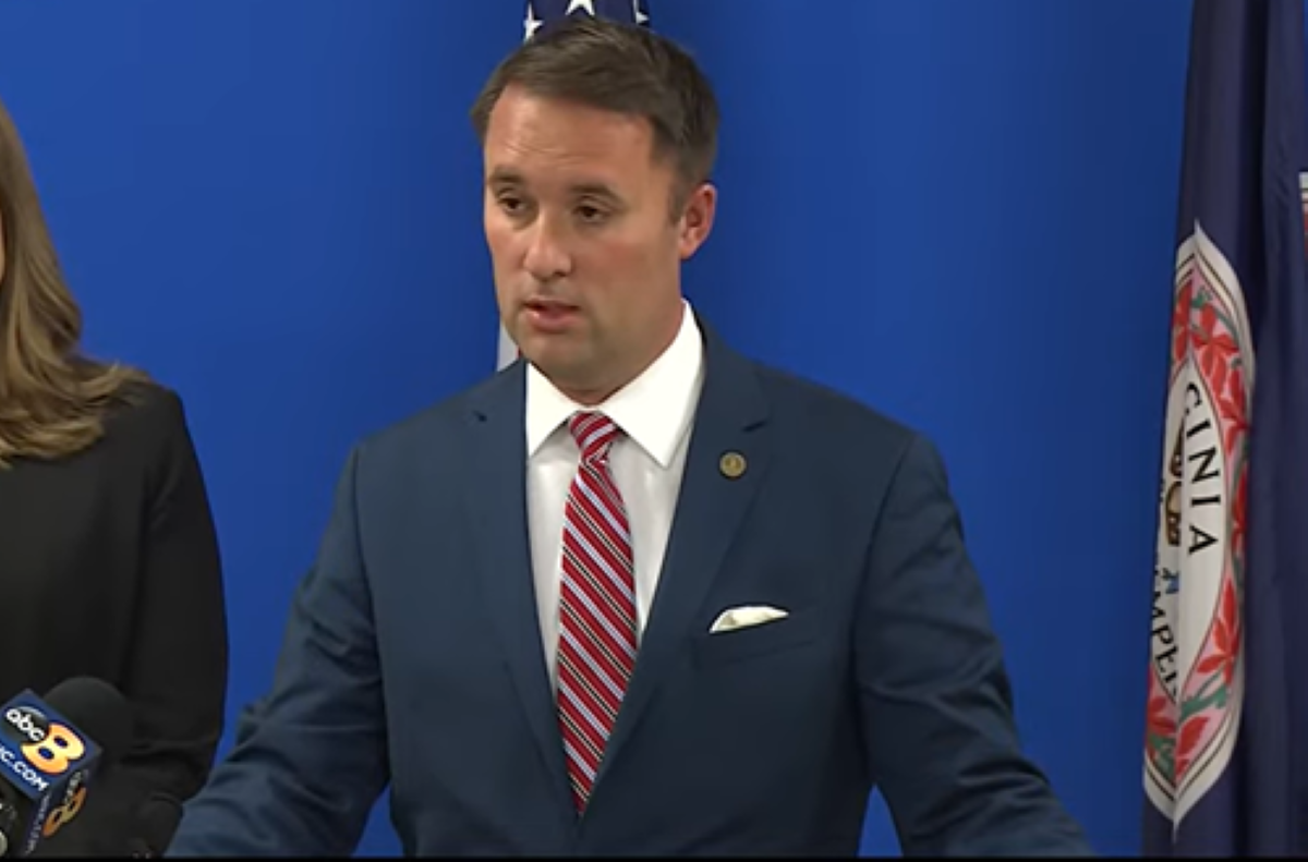 New Virginia AG Launches Probe Into Loudoun Schools Assault Cover Ups