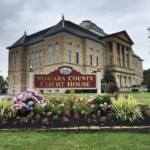 NIagara County Courthouse Lockport NY Niagara County Courthouse