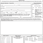 NJ Open Public Records Act Request Form Hudson Fill And Sign