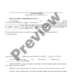 Oakland Michigan Quitclaim Deed From Husband And Wife To Husband And