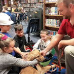 Officials Say Therapy Dogs A Boon To Wood County Schools News Sports