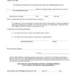 Ohio Registration Affidavit Form Download Fillable Pdf Templateroller