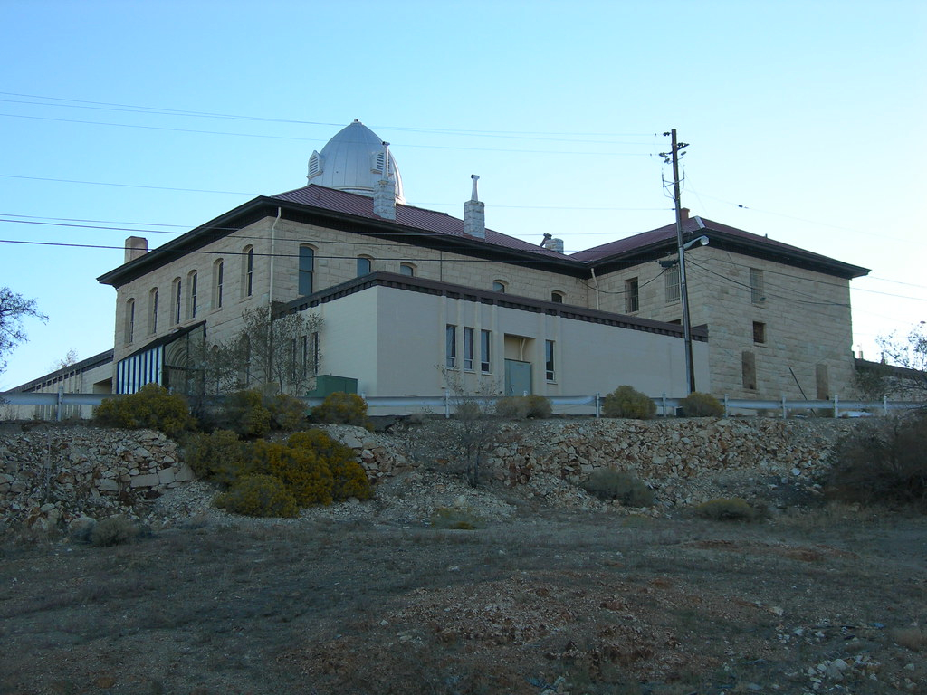 Old Nye County Court House Tonopah Nevada Constructed I Flickr