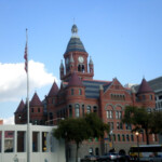 Old Red The Dallas County Criminal Courts Building A Photo On