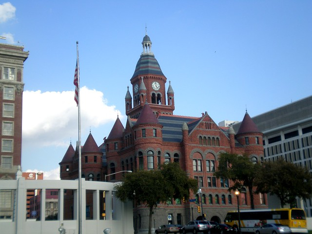  Old Red The Dallas County Criminal Courts Building A Photo On 