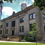 Old Sauk County Courthouse Baraboo WI 1 Baraboo Courthouse Mansions