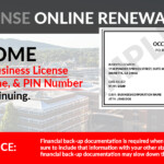 Online Renewals Cobb County Georgia