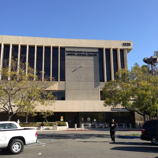 Orange County Superior Court North Justice Center Courthouse