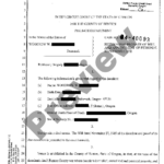 Oregon Petition For Probate Of Will And Appointment Of Personal