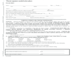 Paulding County Sports Physical Form Fill Online Printable Fillable