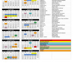 Pender County Schools Calendar 2022 2023 In PDF