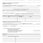 Petition For Probate And Grant Of Letters Pennsylvania Printable Pdf