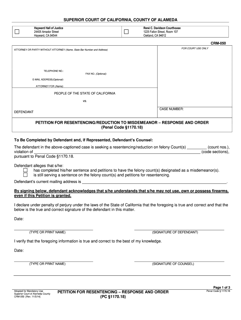 Petition Resentencing Fill Online Printable Fillable Blank PdfFiller