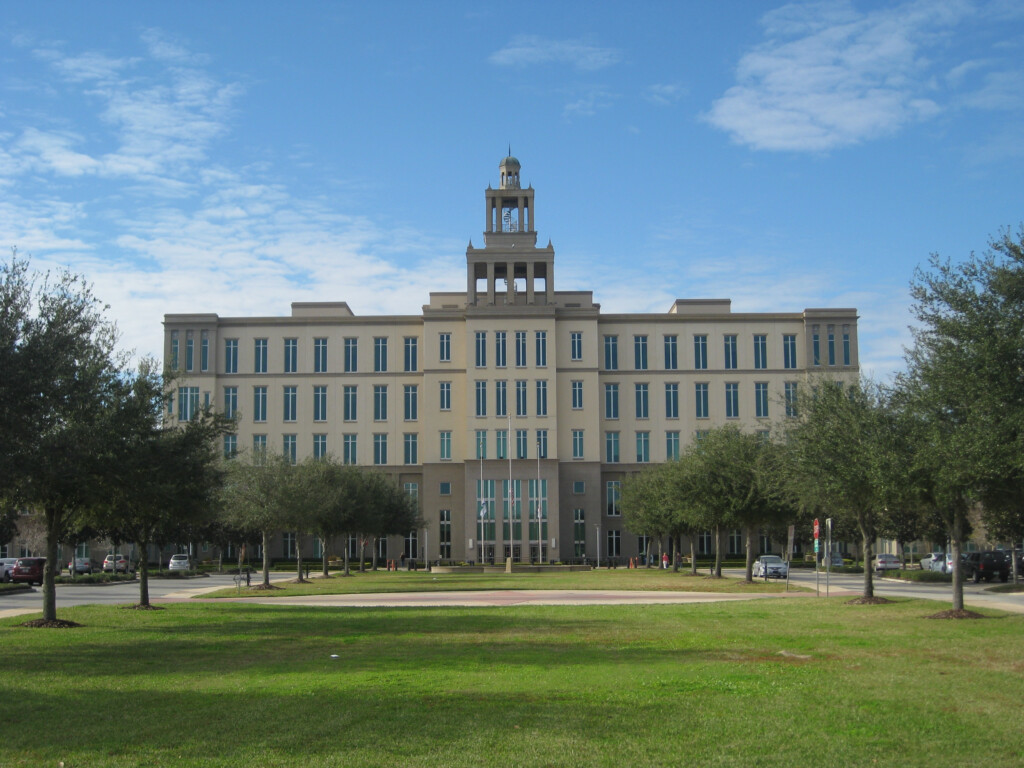 Photo Seminole County Criminal Justice Center