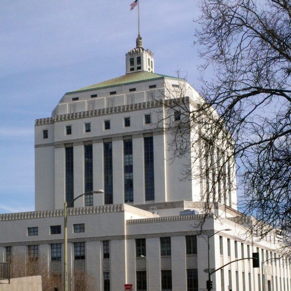 Photos At Alameda County Superior Court Downtown Oakland 1225 Fallon St