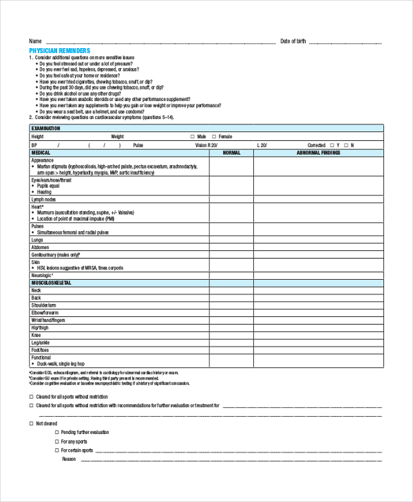 Physical Form For Sports How I Successfuly Organized My Very Own 