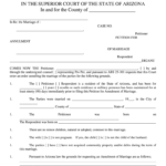 Pima County Superior Court Form CountyForms