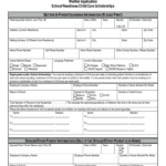 Pinellas County School Withdrawal Form CountyForms