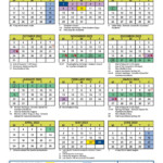 Pinellas County Schools Calendar 2022 2023 In PDF Format