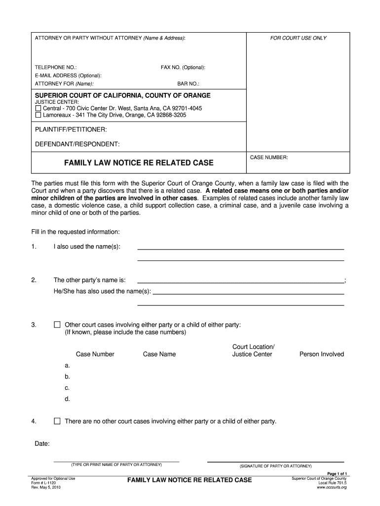 Placer County Superior Court Family Law Forms CountyForms