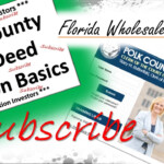 Polk County Tax Deed Auction Basics YouTube