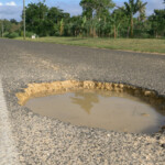 Pothole Claim Claim For Pothole Damage With Specters Specters