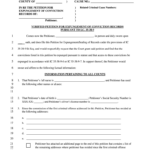 Printable Expungement Forms For Indiana Fill Out Sign Online DocHub