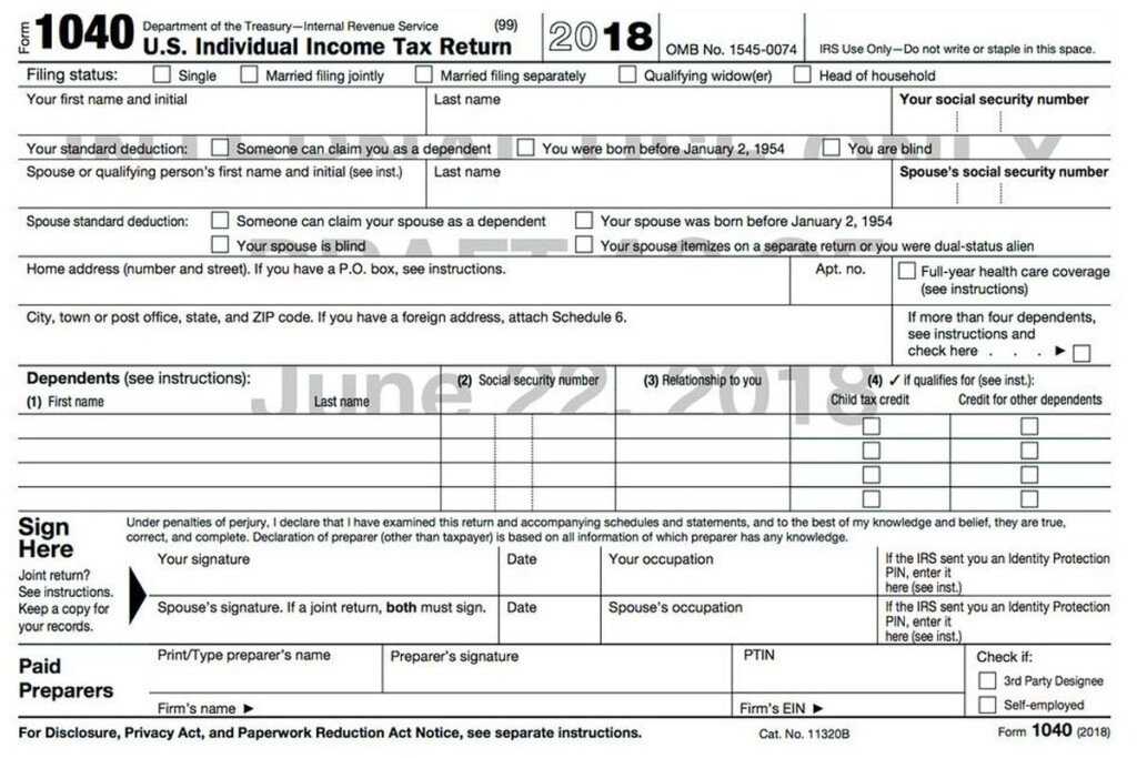 Printable Pa State Tax Return Forms Printable Forms Free Online