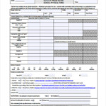 Printable Physical Form For School Printable Form 2021