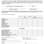 Printable School Affidavit Form For Henrico County School Fill Out