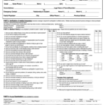 Printable Sports Physical Form Fill Out And Sign Printable PDF