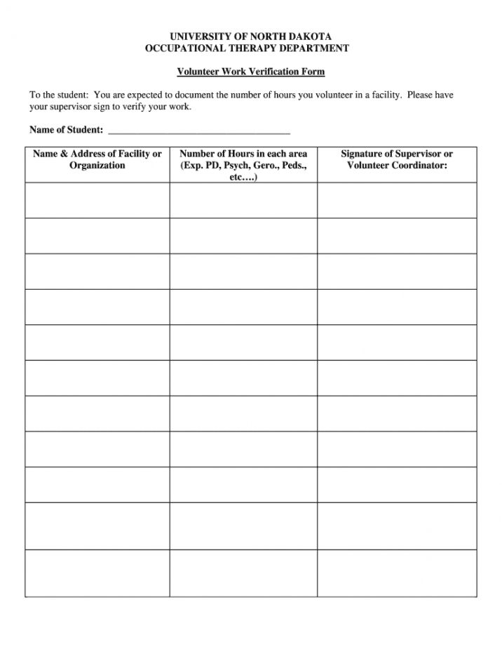 Printable Volunteer Hours Form Fill Out And Sign Printable Pdf Template 