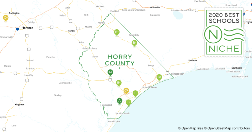 Private Schools In Horry County SC Niche