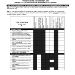 Pro010 Probate Case Cover Sheet California 2012 Form Fill Out Sign