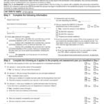 Ptax 342 R Fill Out Sign Online DocHub