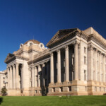 Pueblo County Courthouse Pueblo Colorado 1912 Flickr