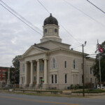 Pulaski County Court House Hawkinsville Georgia Construct Flickr