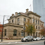 Pulaski County Court House Pulaski County Court House Rear Flickr