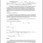 Quit Claim Deed Florida Free Download Free Resume Templates