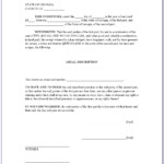 Quit Claim Deed Form Broward County Florida