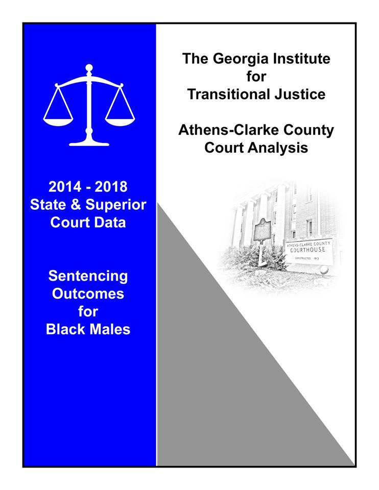 Report Finds Racial Disparities In Athens Clarke County Courts