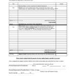 Return For The Estate Printable Pdf Download