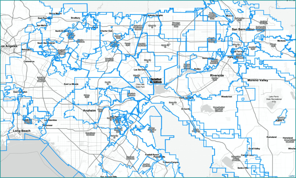 Riverside County Assessor Map Gis Map Resume Examples