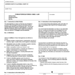 Riverside Superior Superior Court Riverside Form Fill Out And Sign