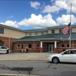 Rockingham County Middle School On A Secure Perimeter After Social