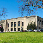 Rockland County Courthouse In New City New York Paul Chandler April