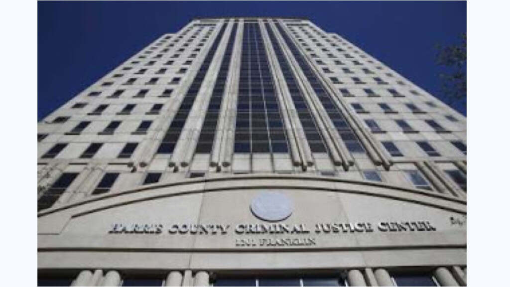 Round 2 Harris County District Court Judges Sued Alleging Bail 