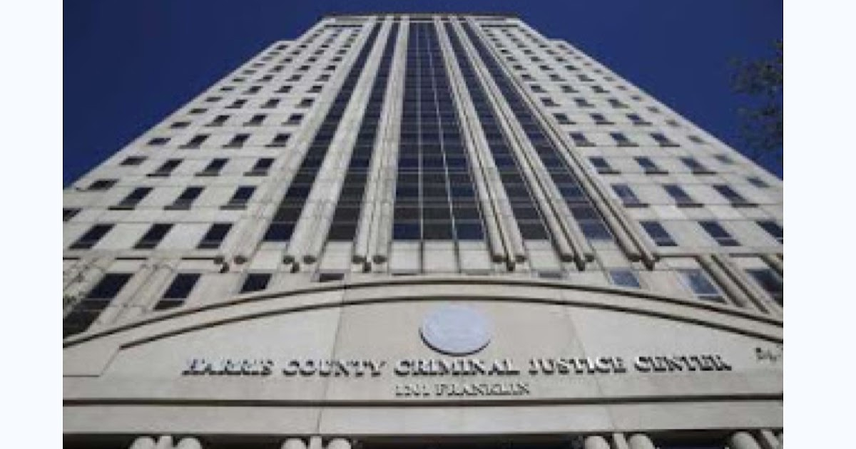 Round 2 Harris County District Court Judges Sued Alleging Bail