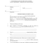 Rule To Show Cause Illinois Fill Out Sign Online DocHub