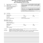 Santa Clara County Civil Grand Jury Confidential Citizen Complaint